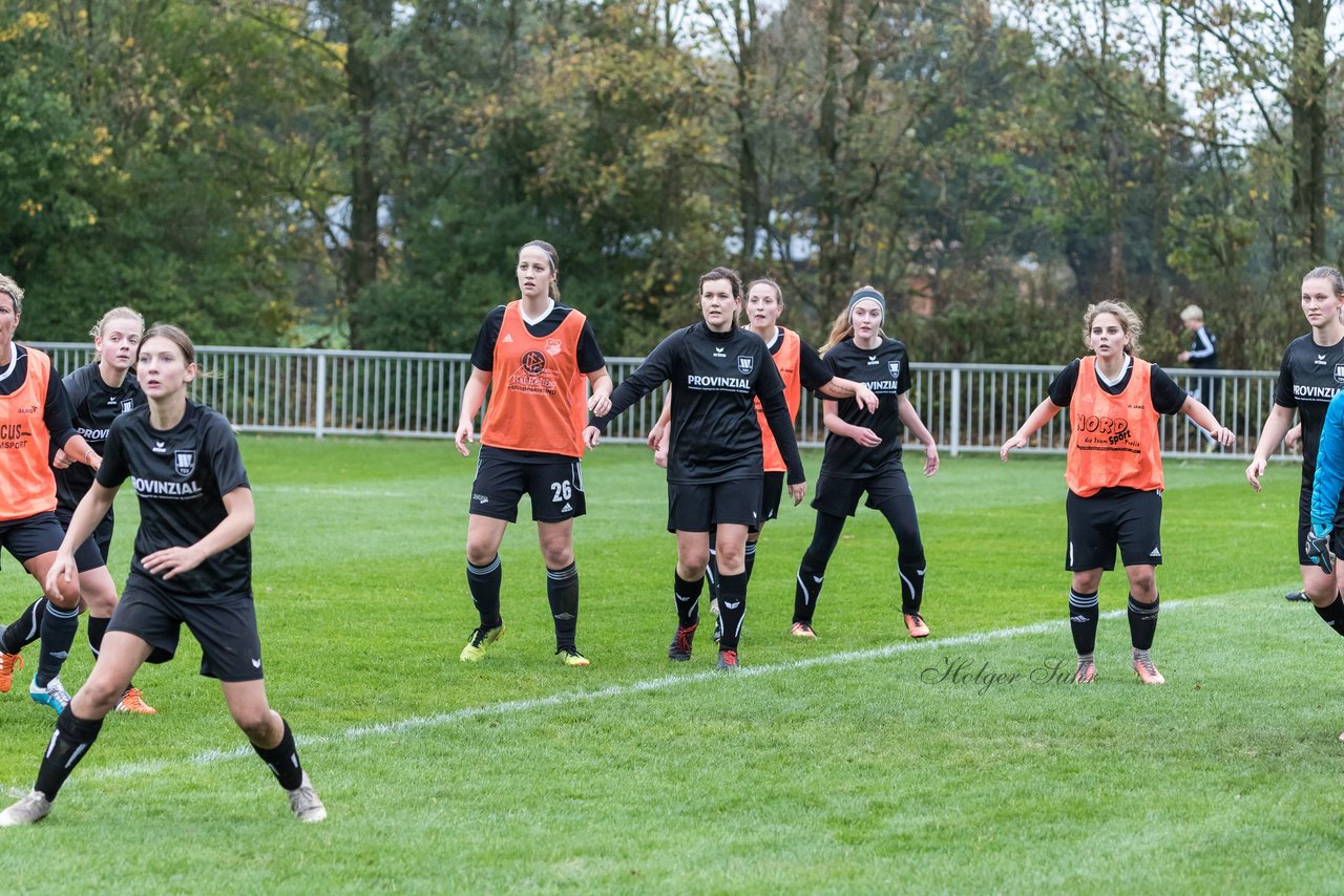 Bild 238 - Frauen TSV Wiemersdorf - VfR Horst : Ergebnis: 0:7